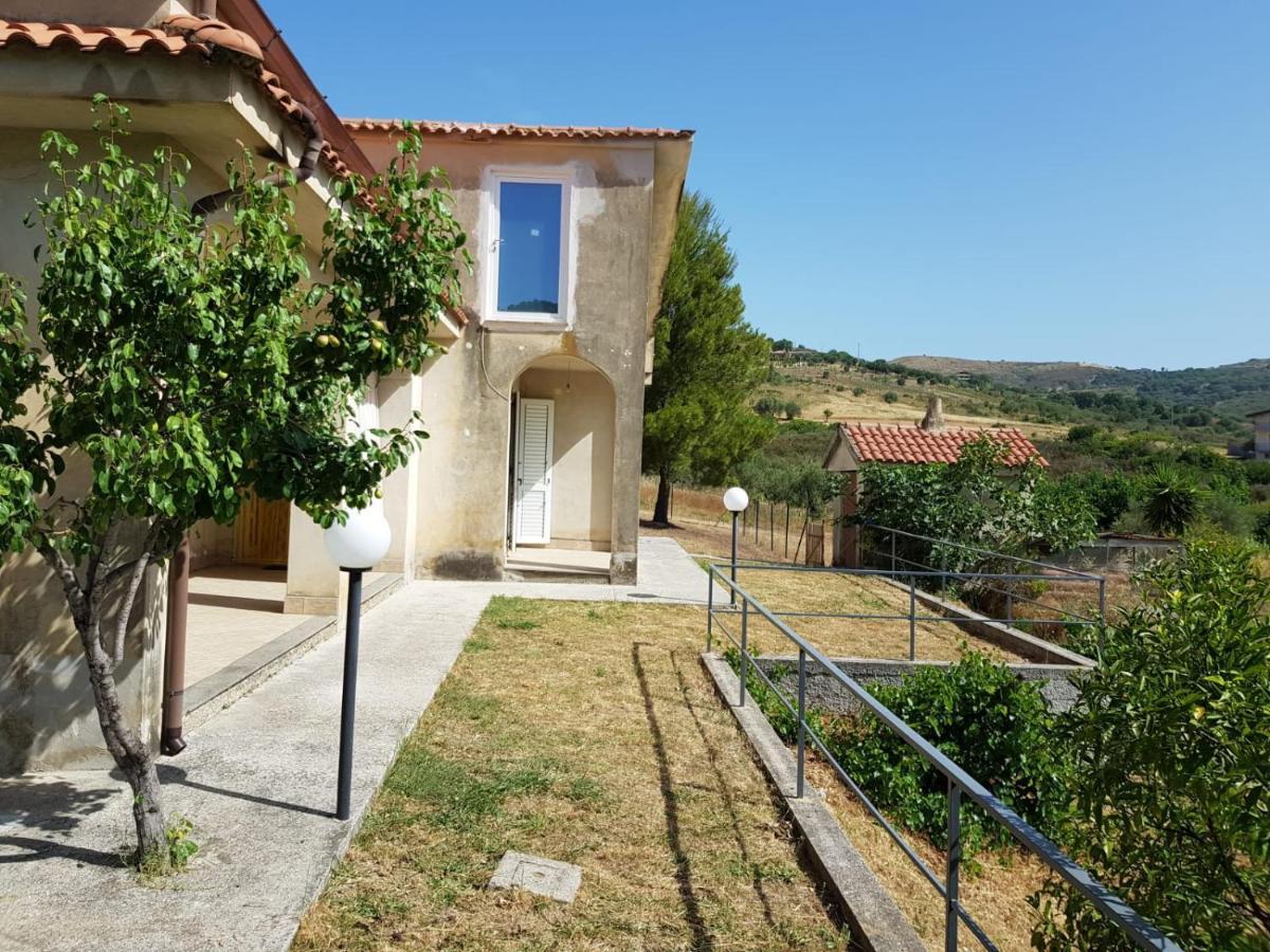 Villetta Nel Verde Ascea Exterior foto